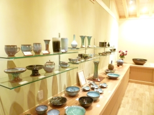 展示場