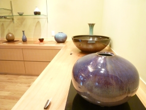 展示場